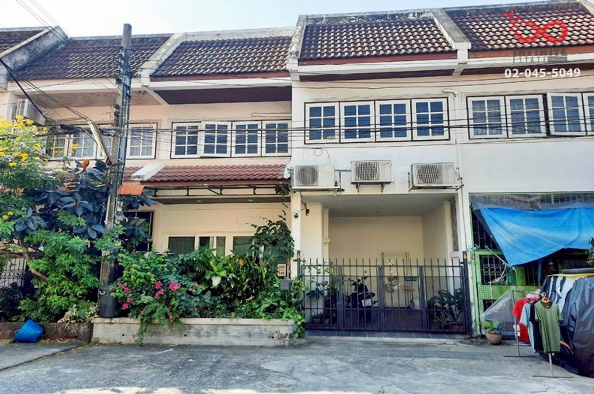 ขายทาวน์เฮ้าส์ 2ชั้น ม.มิตรรุ่งเรือง 1  จรัญสนิทวงศ์  35 แยก18       – รูปที่ 3
