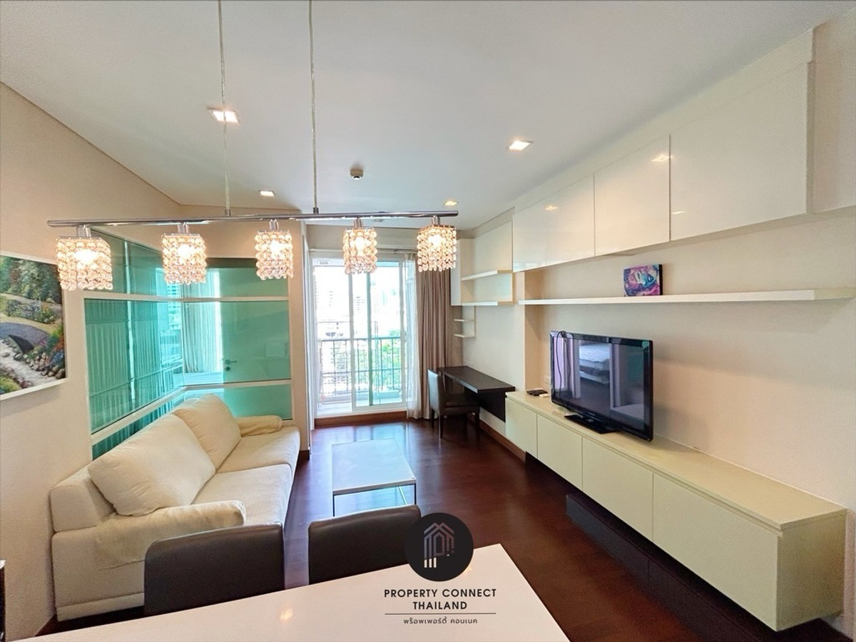 **มีหลายห้อง** 1 ห้องนอนใหญ่ ใจกลางทองหล่อ Ivy Thonglor – รูปที่ 3