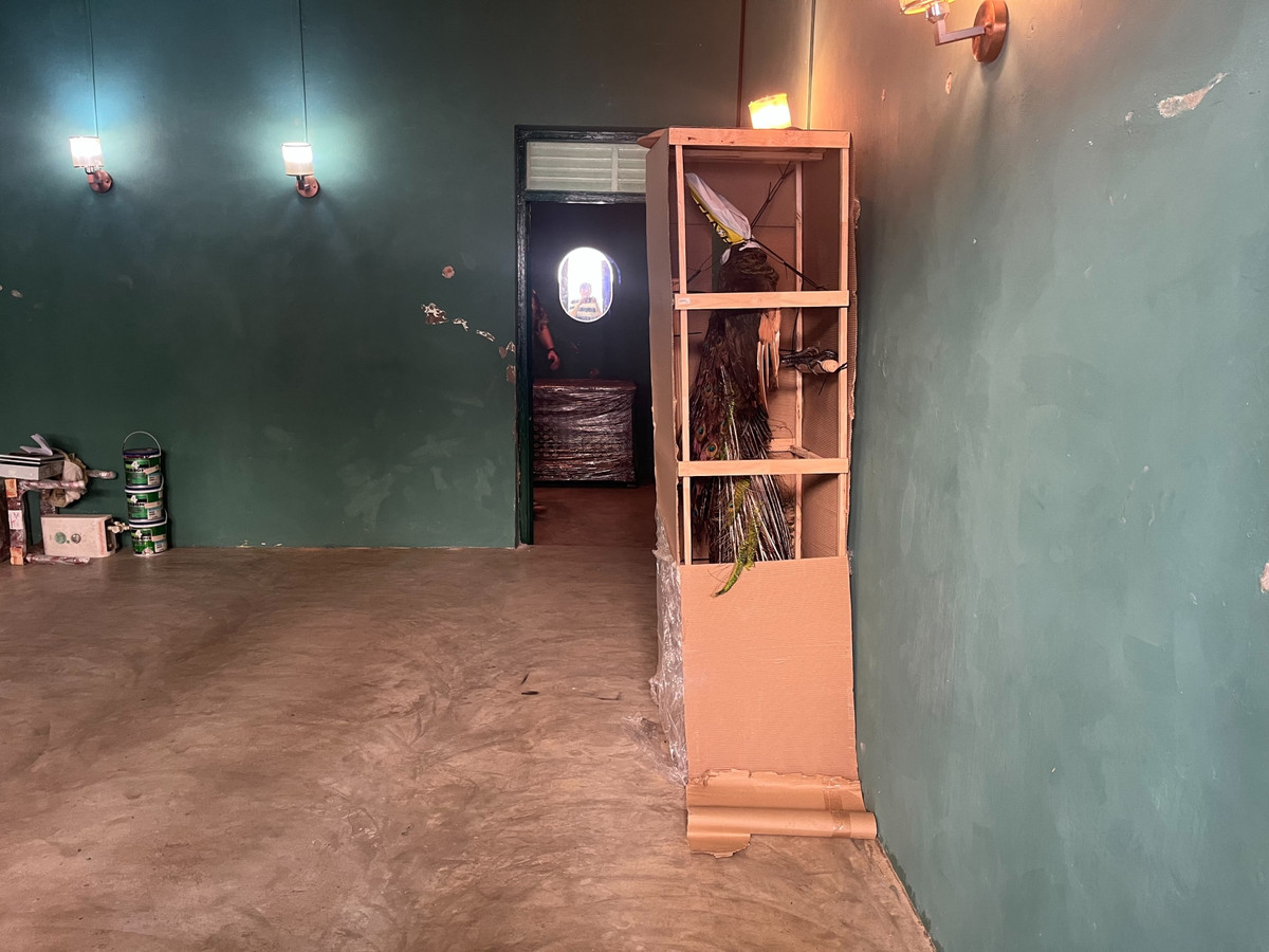 ให้เช่าอาคารเก่า 100 ปี ย่านสุรวงศ์ เหมาะทำร้านอาหาร, บาร์, แกลเลอรี – รูปที่ 2