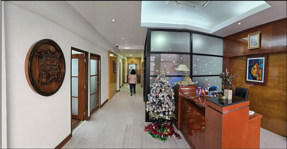 Prime Commercial Building 🏢 อาคารพาณิชย์ 3 คูหา ใจกลางย่านธุรกิจ “มเหสักข์-สีลม“ (Jewelry District) – รูปที่ 2