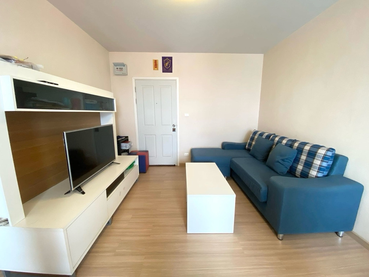 🔥ห้องสภาพดี ราคาดี คุ้มค่าแก่การลงทุนและอยู่อาศัย Plum Condo Nawamin  – รูปที่ 4