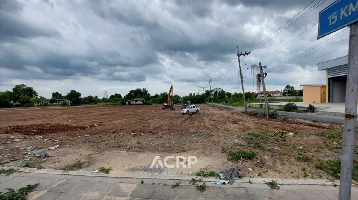 ขายที่ดินทำเลทอง ติดถนนใหญ่ บางกรวย–ไทรน้อย – รูปที่ 2