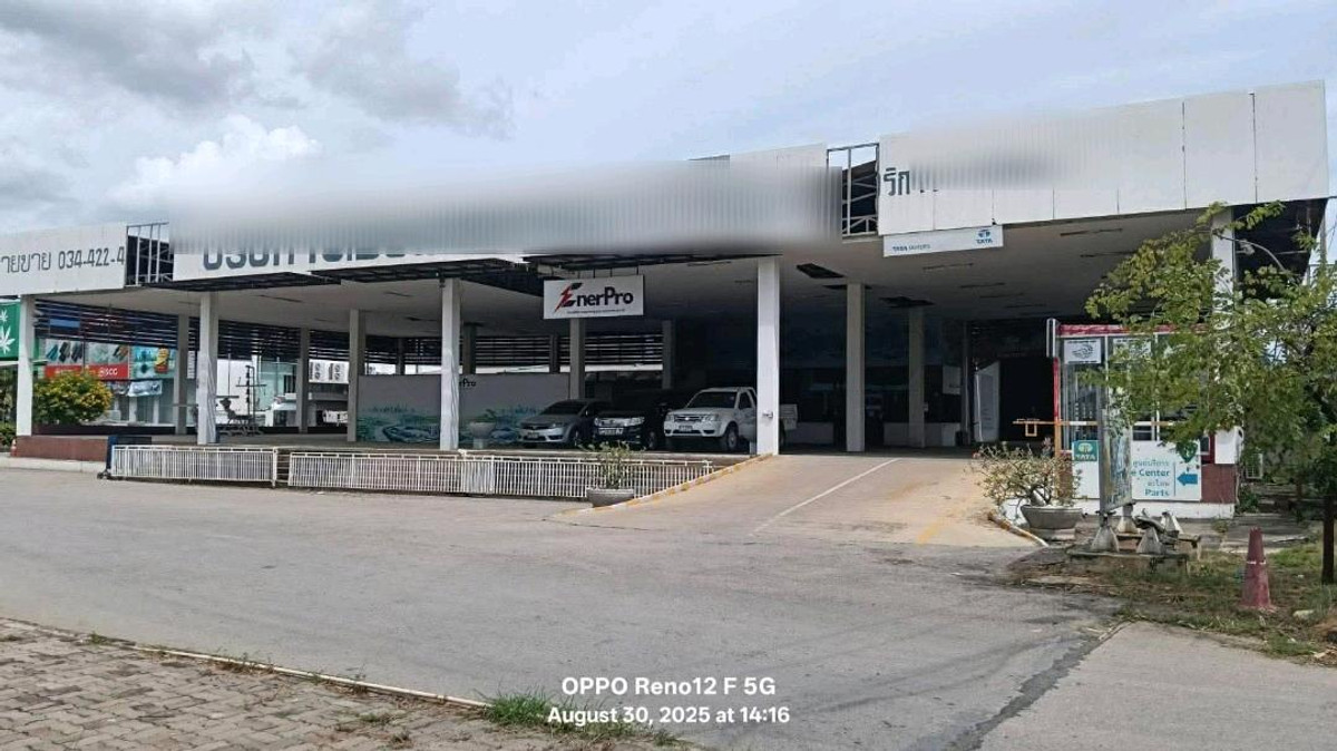 🏢 Showroom for rent Large car service center next to Rama 2 Road. 🏢 Showroom for rent Large car service center next to Rama 2 Road.