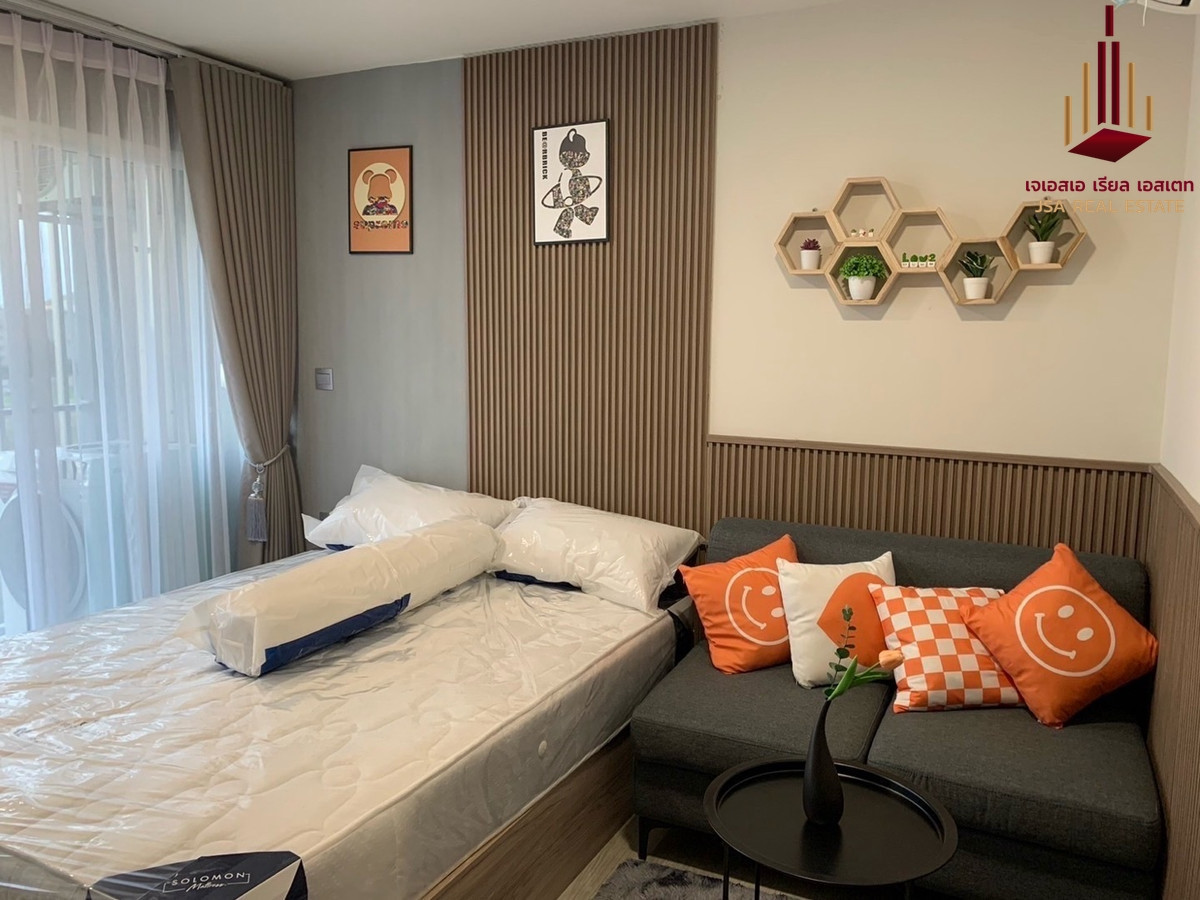 ✨ For Sale: Kave Town Island Condo ✨ 💰 Only 1,790,000 THB