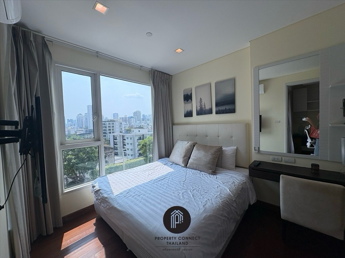 **มีหลายห้อง** 1 ห้องนอนใหญ่ ใจกลางทองหล่อ Ivy Thonglor – รูปที่ 2