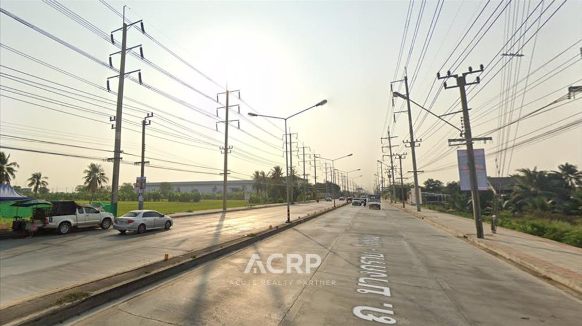 ขายที่ดินทำเลทอง ติดถนนใหญ่ บางกรวย–ไทรน้อย – รูปที่ 3