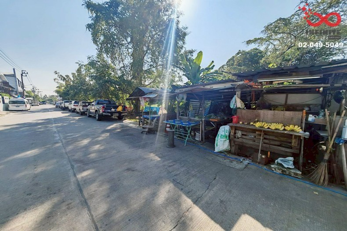 Land for sale, Ramintra 5-Phahon Yothin 48, near 2 BTS lines, area 100 sq m. – รูปที่ 2
