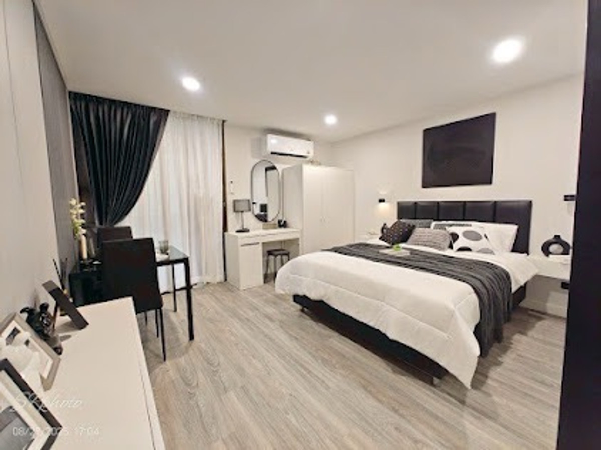 🔥 Beautiful room, good light, nice atmosphere, Ratchada City Condo. – รูปที่ 3