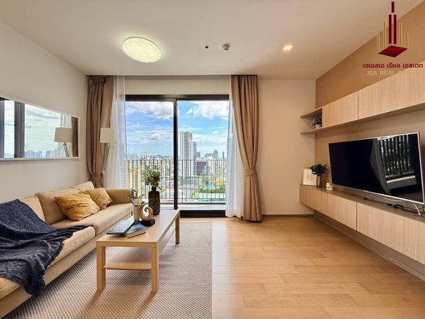 ✨ For  Rent:  HQ Thonglor  Condo ✨  💰 Only 75,000 THB/month