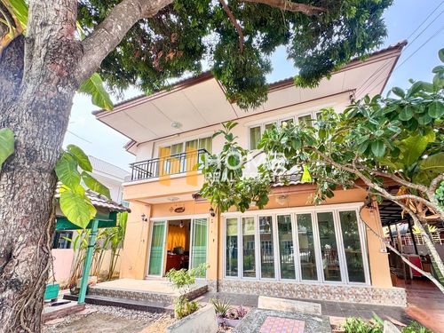 บ้านใหญ่ สงบเป็นส่วนตัว 🌿 แอทโฮม ศรีราชา / 4 ห้องนอน (ขาย), At Home Sriracha / 4 Bedrooms (FOR SALE) YEAN086