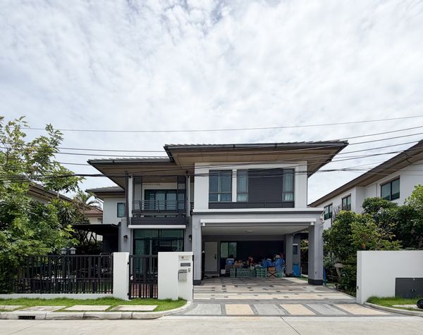 Setthasiri Ratchaphruek - Charan Sai 1 / 4 Bedrooms (FOR SALE) BALL248
