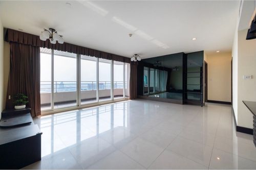 Watermark Chaophraya River / Pet-Friendly คอนโดวิวแม่น้ำ ห้องสภาพดี ราคาดีที่สุดในตลาด / 3 ห้องนอน 145 ตร.ม. โทร 0937890899