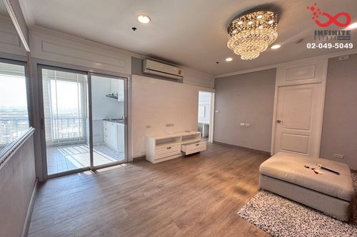 Condo for sale, Centric Scene Ratchavipha, 70 sq m., 12th floor, full functions, near MRT Wong Sawang.