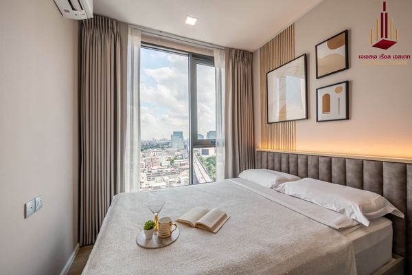 ✨ For  Rent:  Modiz Rhyme Ramkhamhaeng  Condo ✨  💰 Only 16,000 THB/month