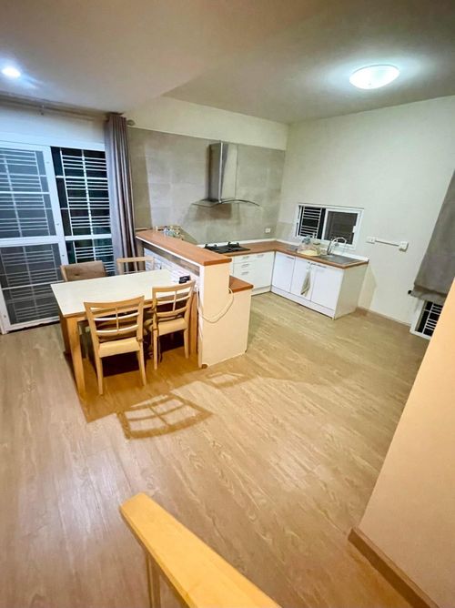 P-2939 For sale❗ The Village Bangna Wongwaen, house ready to move in. Near Mega Bangna