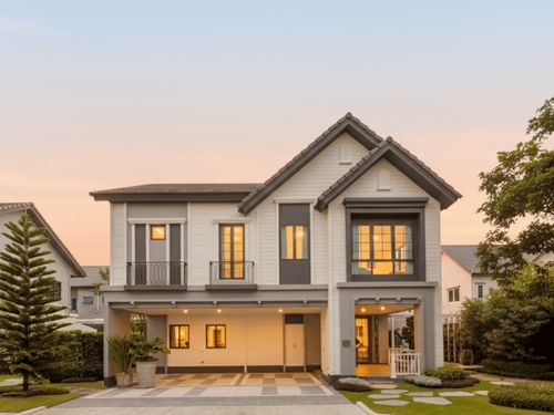 🏡 บุราสิริ จตุโชติ | บ้านเดี่ยวที่ดินกว้าง 4 นอน ฟังก์ชันครบ ราคา 17.89 ล้านบาท 📞: 065-626-5636 (คุณกี้)