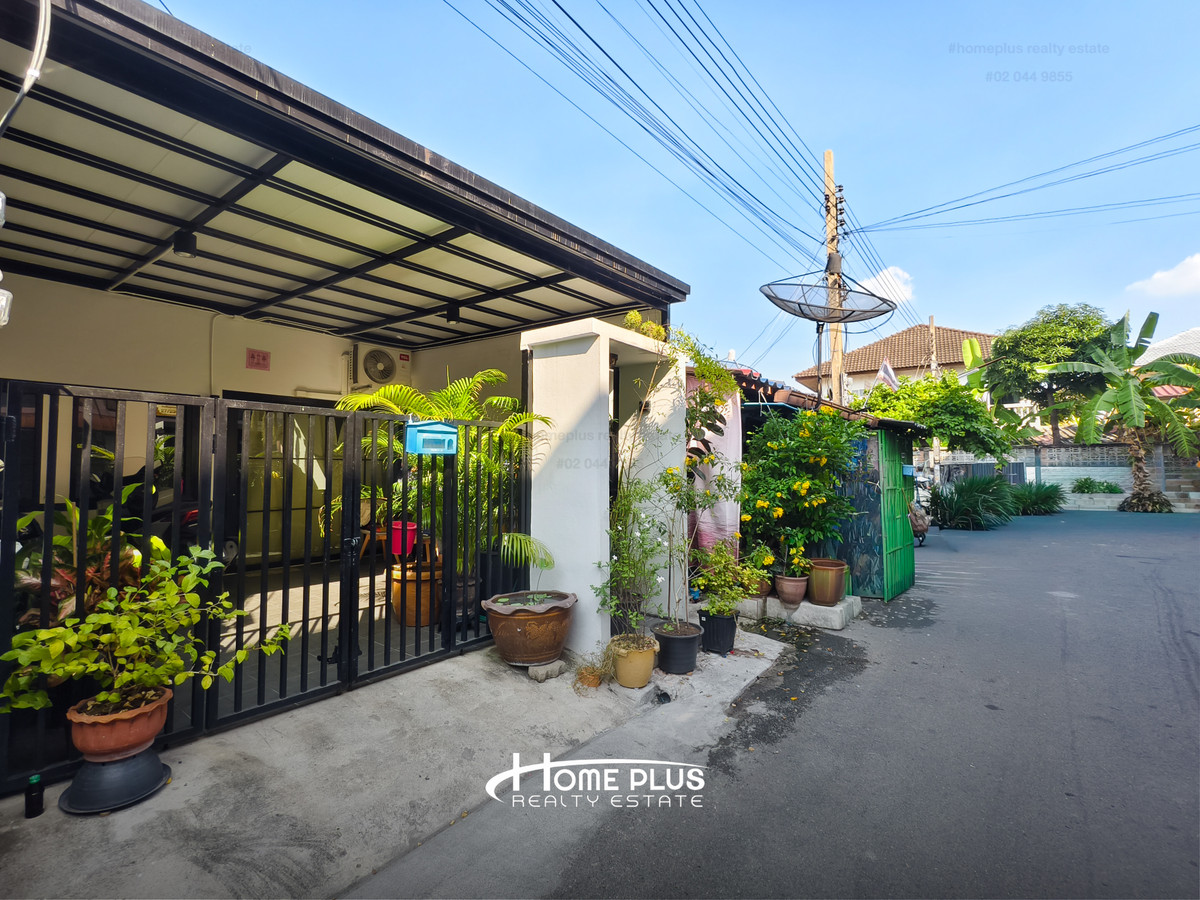 Burapha Villa Village 12, Don Mueang, Soi Wat Weluwanaram 16 (Renovated) – รูปที่ 3
