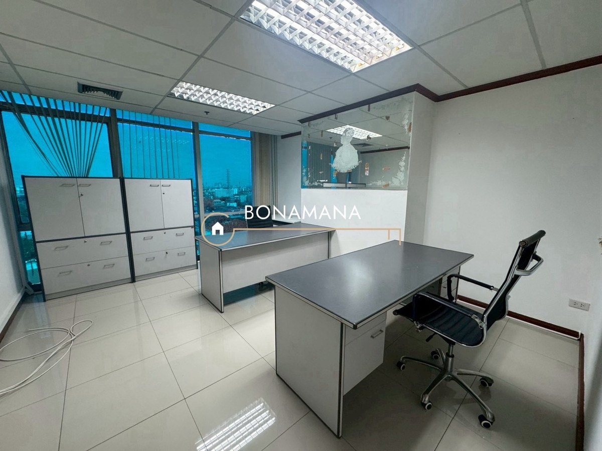 ออฟฟิศให้เช่า A Tower (ตึกอโยธยา) รัชดา 18 (MRT สุทธิสาร & ห้วยขวาง 850m) – รูปที่ 4