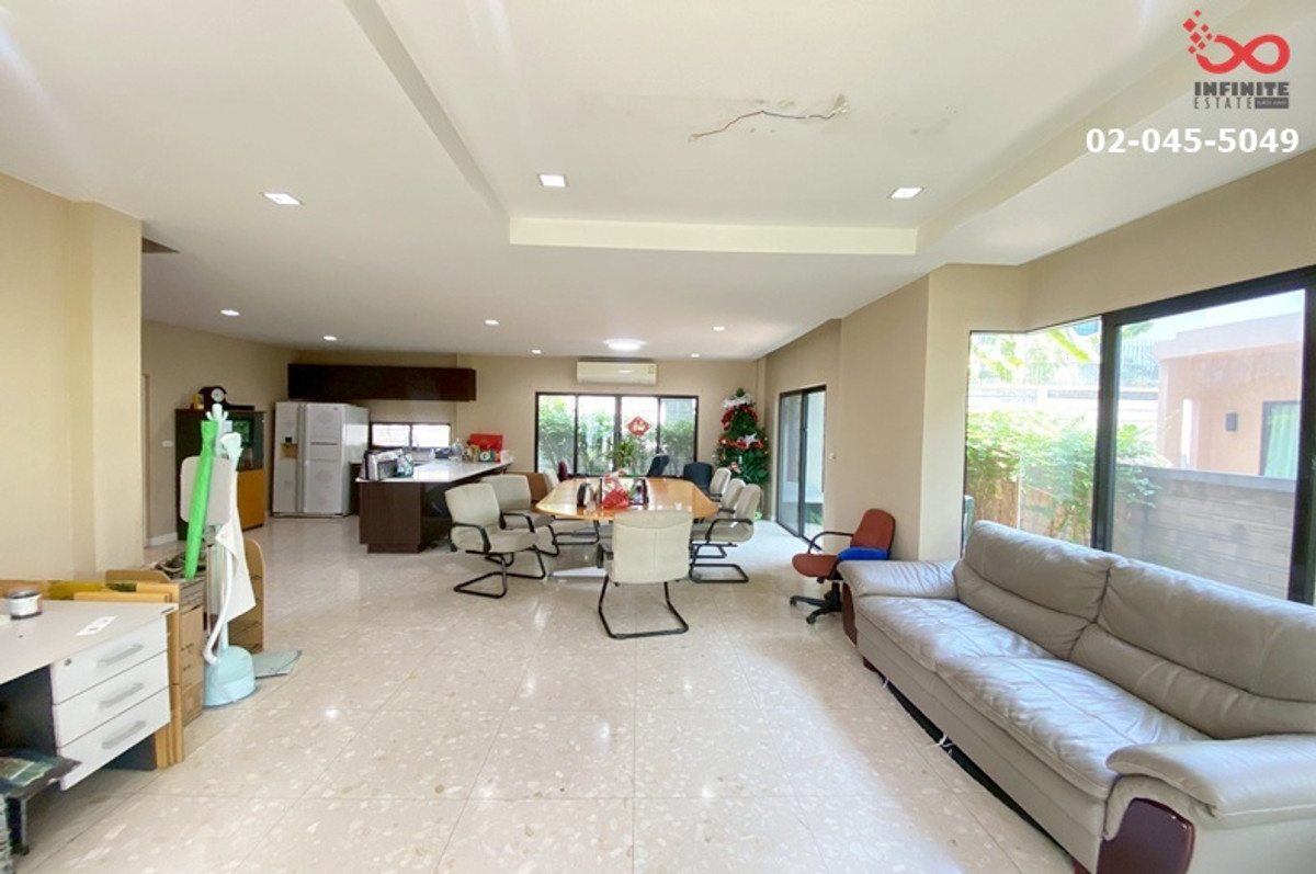 ขายบ้านเดี่ยว 2ชั้น 92 ตรว เศรษฐสิริ วัชรพล สุขาภิบาล 5  – รูปที่ 4