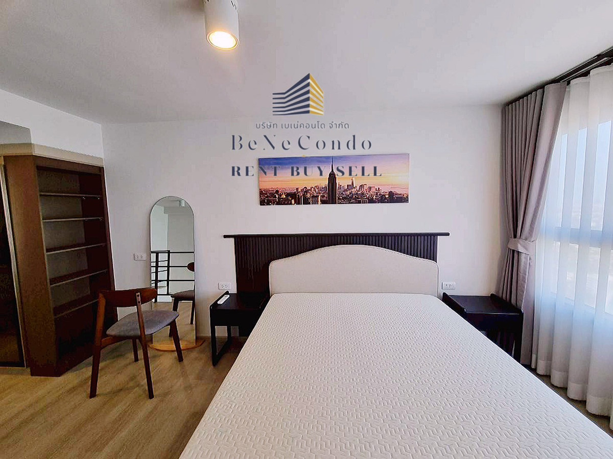 *** (เอเจนท์ประจำโครงการ) ให้เช่าคอนโด : ไอดีโอ จรัญฯ 70-ริเวอร์วิว (Ideo Charan 70-Riverview) *** – รูปที่ 3