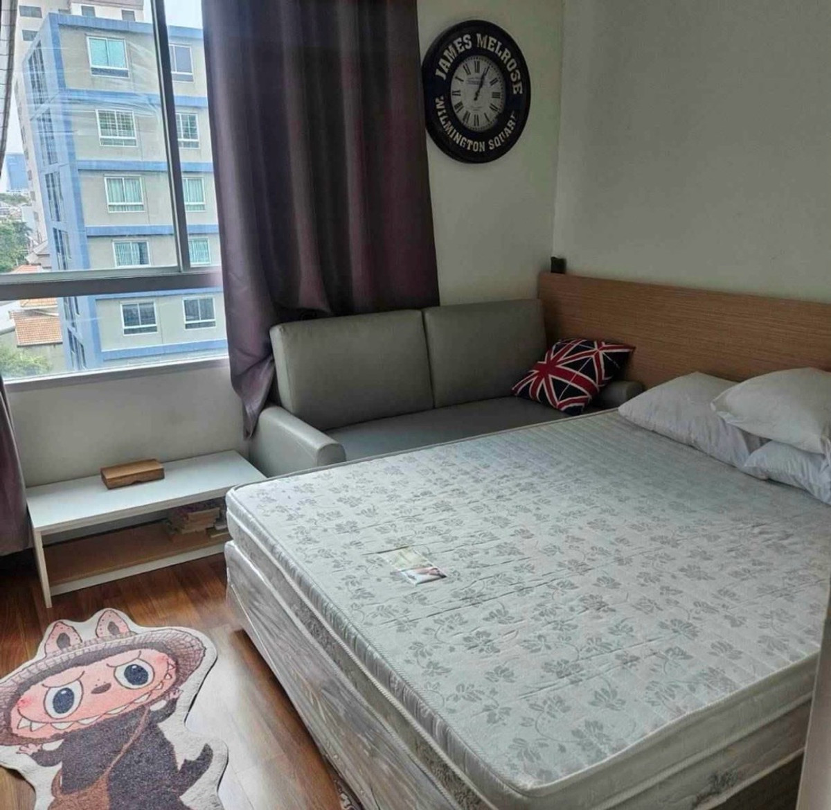 Condo for sale U Vipha – Ladprao (U Vipha – Ladprao) near the BTS.
