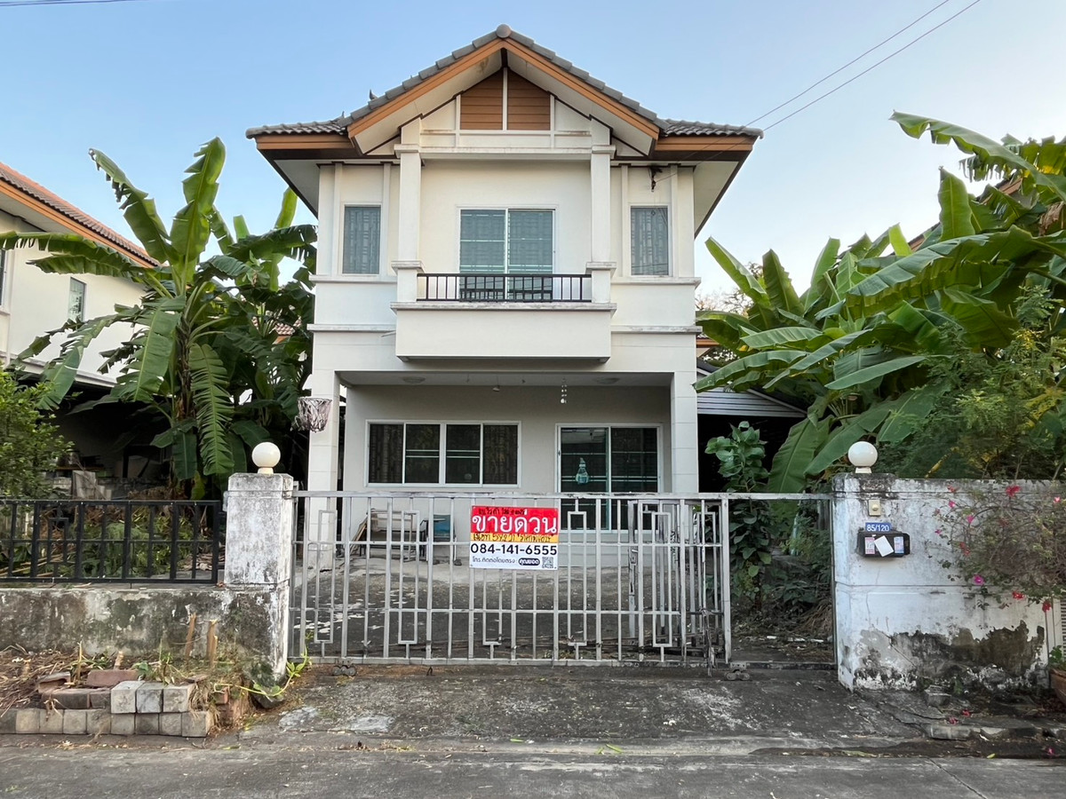 BL099|2-story detached house, Vista Ville Klong 8 project, Vista Ville, Vista Ville Rangsit-Klong 8, Lam Luk Ka Subdistrict, Lam Luk Ka District, Pathum Thani 12150 (price 1,890,000 baht) BL099|2-story detached house, Vista Ville Klong 8 project, Vista Ville, Vista Ville Rangsit-Klong 8, Lam Luk Ka Subdistrict, Lam Luk Ka District, Pathum Thani 12150 (price 1,890,000 baht)