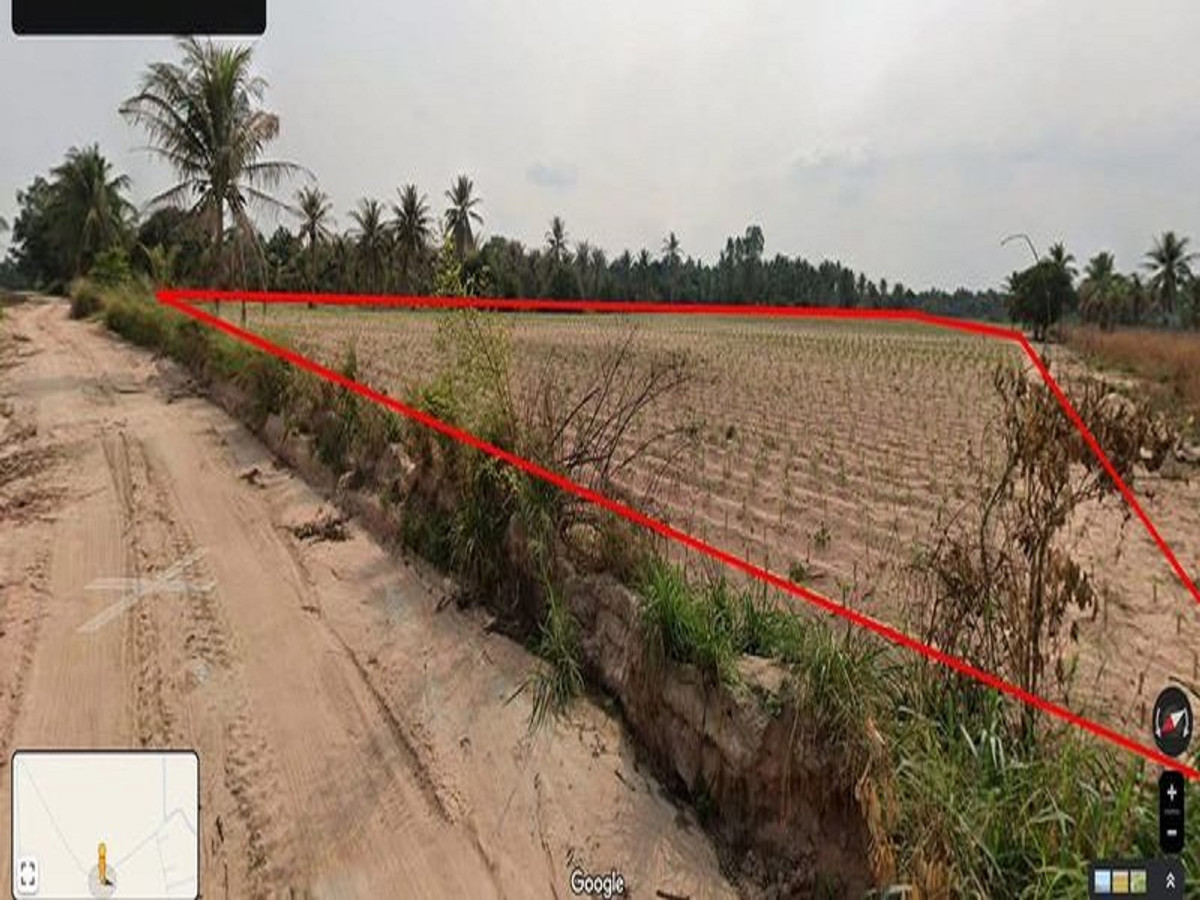 Land for sale, purple zone, Bowin, Sriracha, 46 rai, near WHA Bowin Industrial Estate (can be sold in smaller plots). Land for sale, purple zone, Bowin, Sriracha, 46 rai, near WHA Bowin Industrial Estate (can be sold in smaller plots).