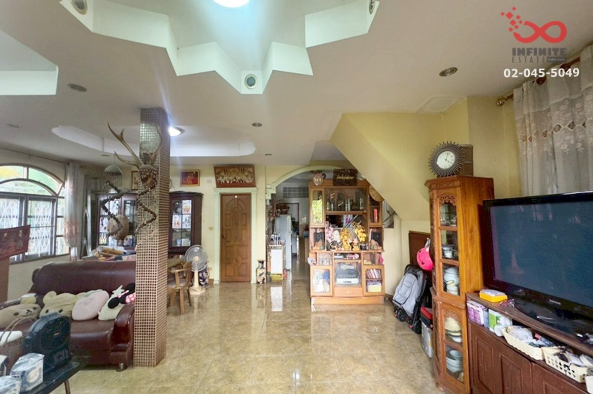 ขายอพาร์ทเม้นท์ 3 ชั้น พร้อมบ้านเดี่ยว 94 ตร.วา ซ.รังสิต-นครนายก 42 – รูปที่ 4