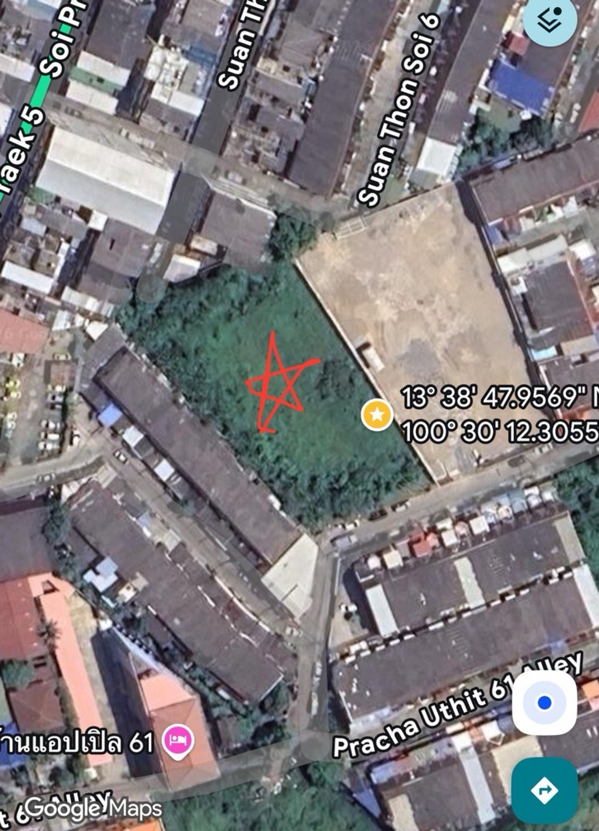 Beautiful plot of land for sale Convenient location near King Mongkuts University of Technology Thonburi. Suitable for building a house or apartment. Beautiful plot of land for sale Convenient location near King Mongkuts University of Technology Thonburi. Suitable for building a house or apartment.
