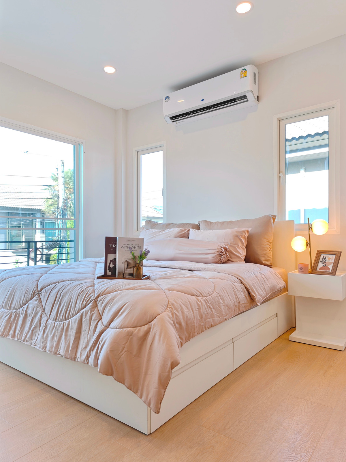 Rare Item! บ้านเดี่ยว Centro ศรีนครินทร์–บางนา 4 นอน รีโนเวทใหม่ | ทำเลดี เข้าออกได้หลายทาง_ – รูปที่ 3