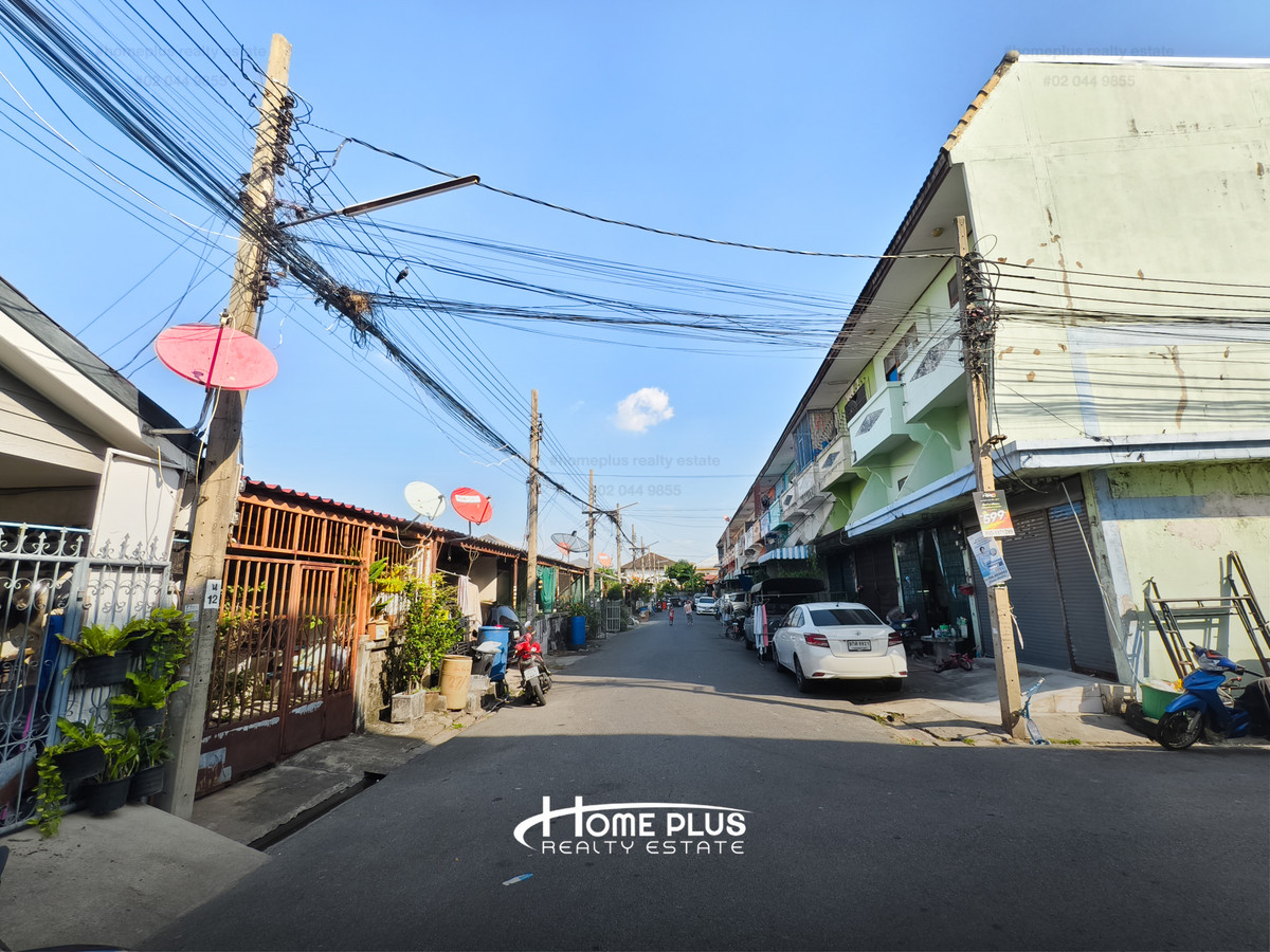 Burapha Villa Village 12, Don Mueang, Soi Wat Weluwanaram 16 (Renovated) – รูปที่ 2