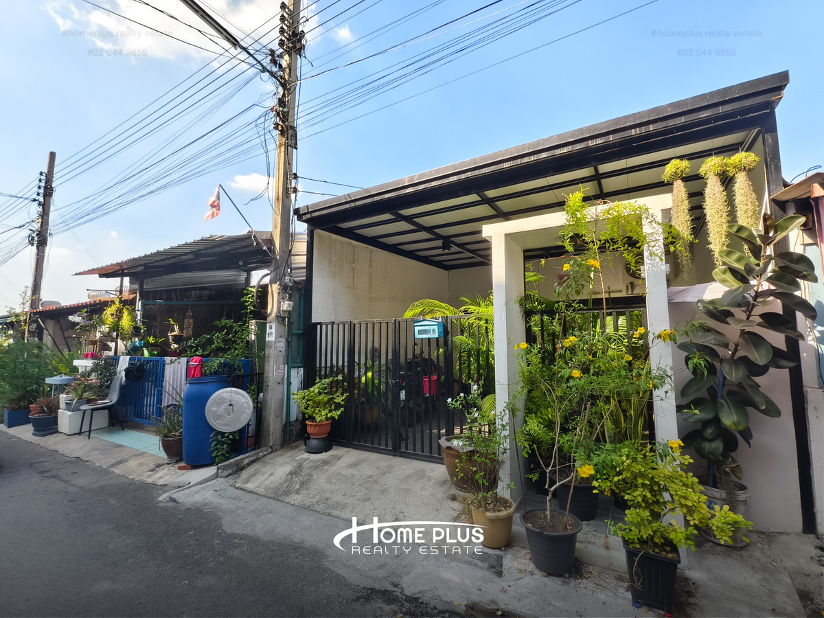 Burapha Villa Village 12, Don Mueang, Soi Wat Weluwanaram 16 (Renovated) – รูปที่ 4