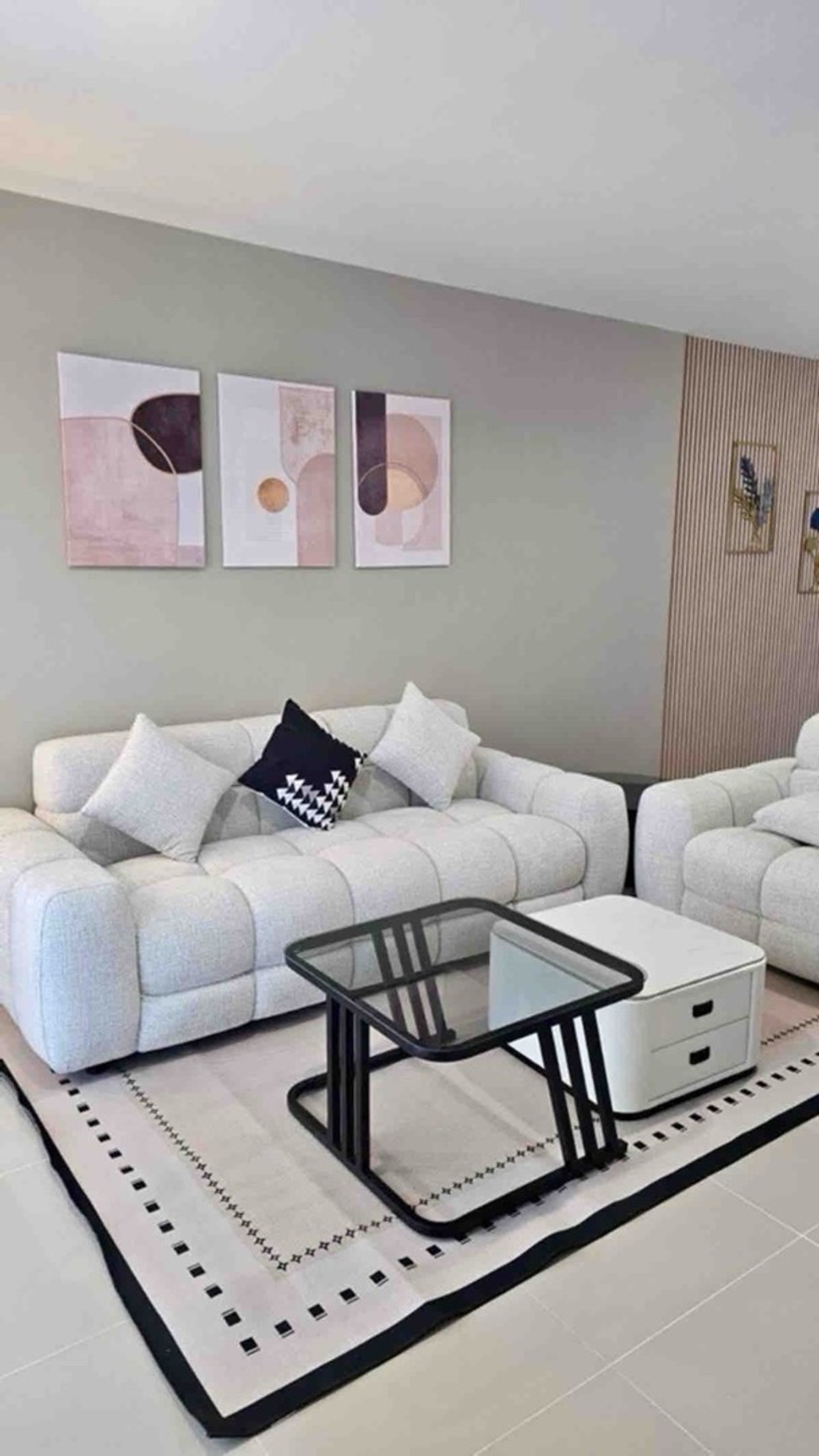 🌟Townhome for Rent: Pleno Sukhumvit Bangna 4 brand-new 3 bedrooms 3 bathrooms beautifully designed in a modern loft style.💥Rental Fee: 52,000 THB/month. – รูปที่ 4