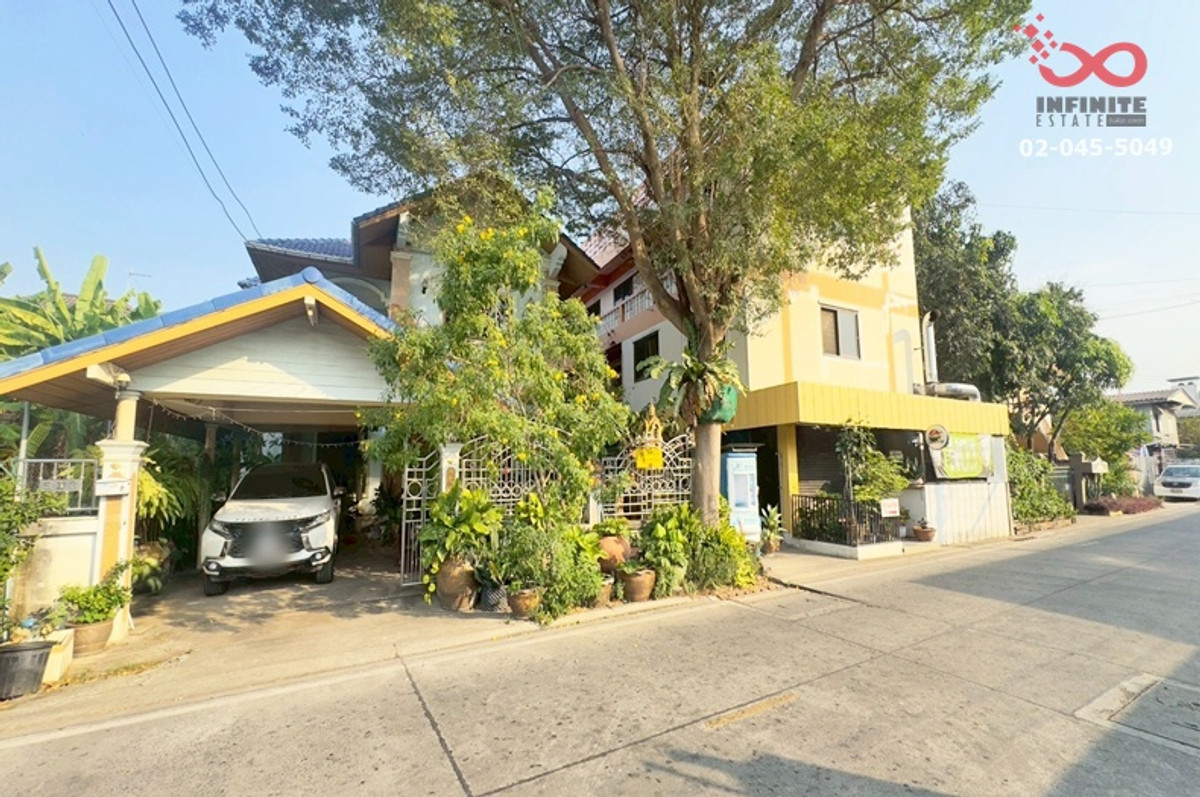 ขายอพาร์ทเม้นท์ 3 ชั้น พร้อมบ้านเดี่ยว 94 ตร.วา ซ.รังสิต-นครนายก 42 – รูปที่ 2