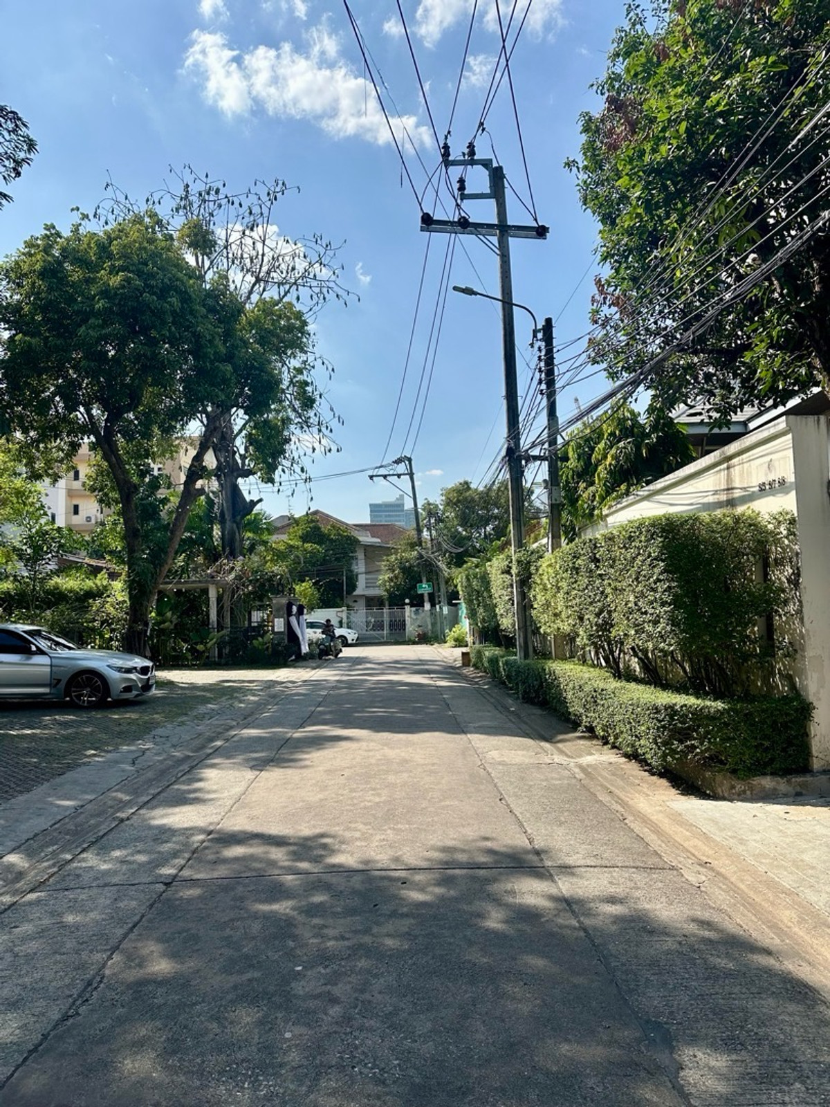 ขายที่ดินเอกมัย ซอย10 แยก2 Super prime area – รูปที่ 3