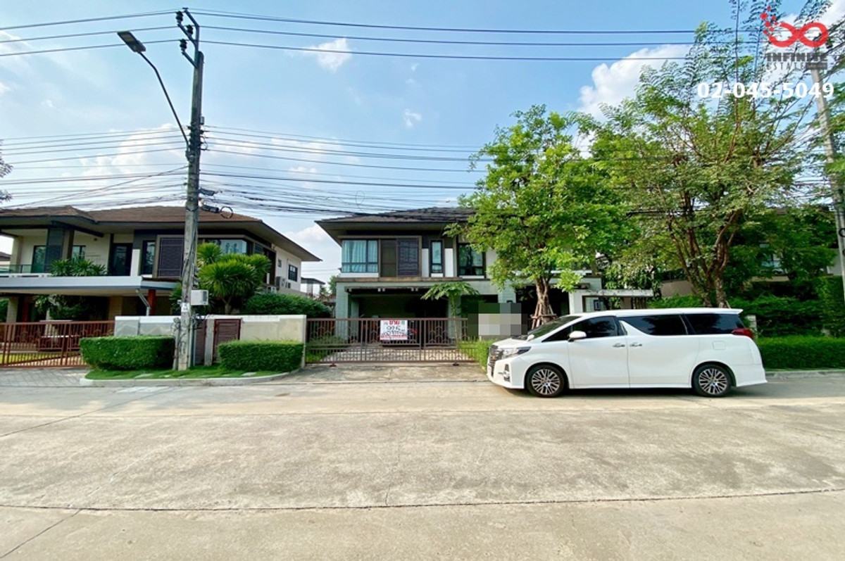 ขายบ้านเดี่ยว 2ชั้น 92 ตรว เศรษฐสิริ วัชรพล สุขาภิบาล 5  – รูปที่ 2