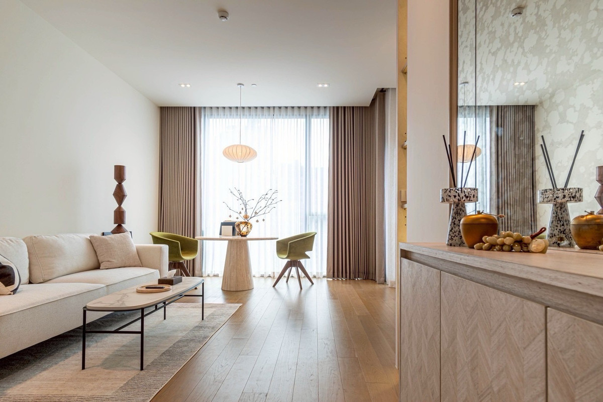 For rent: The Strand Thonglor | 1 bedroom  – รูปที่ 3