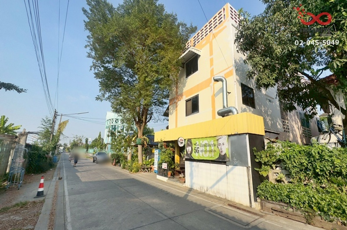 ขายอพาร์ทเม้นท์ 3 ชั้น พร้อมบ้านเดี่ยว 94 ตร.วา ซ.รังสิต-นครนายก 42 – รูปที่ 3