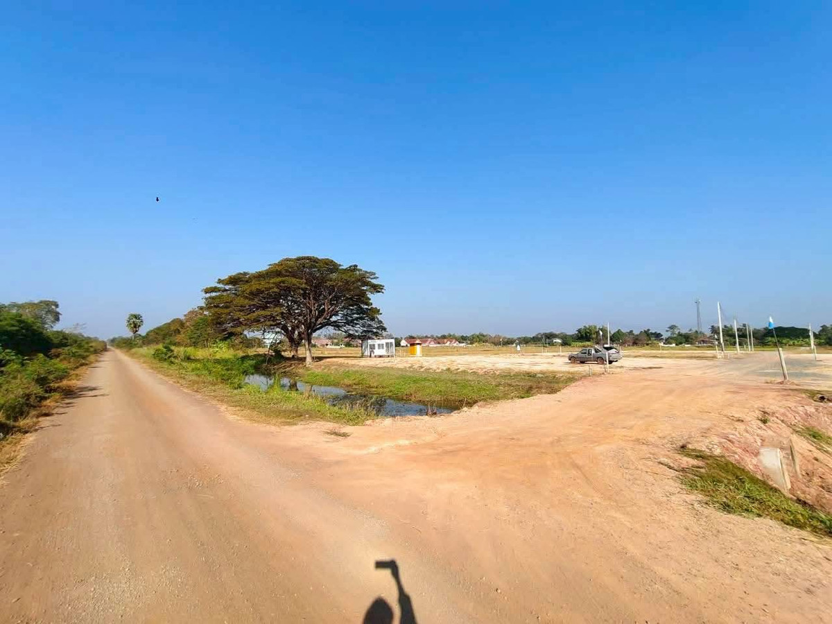 ขายที่ดินถมแล้ว 2 ไร่ ในเมืองโคราช ต.หมื่นไวย เข้าออกได้ 2 ทาง – รูปที่ 4