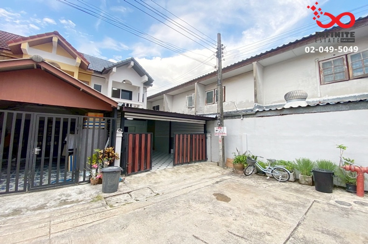 ขายทาวน์เฮ้าส์ 2 ชั้น สายไหม - ลำลูกกา ม.โฮมเซ็นเตอร์ ใกล้ตลาดวงศกร ปรับปรุงใหม่ ขายทาวน์เฮ้าส์ 2 ชั้น สายไหม - ลำลูกกา ม.โฮมเซ็นเตอร์ ใกล้ตลาดวงศกร ปรับปรุงใหม่
