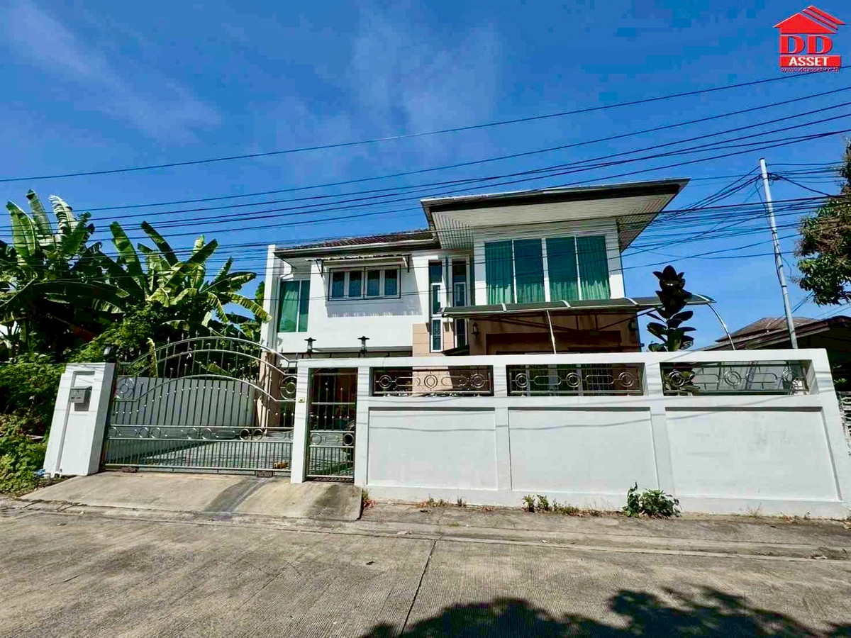 ขาย / ให้เช่า บ้านเดี่ยว 2 ชั้น หมู่บ้านเคหะนคร3 ซอยพัฒนาการ50 ทำเลพัฒนาการ – ศรีนครินทร์ รหัส : H8169 ขาย / ให้เช่า บ้านเดี่ยว 2 ชั้น หมู่บ้านเคหะนคร3 ซอยพัฒนาการ50 ทำเลพัฒนาการ – ศรีนครินทร์ รหัส : H8169