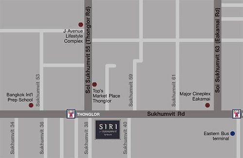 ให้เช่าคอนโด สิริ @ สุขุมวิท 2 ห้องนอน 70 ตร.ม. รหัสทรัพย์: S12-0436