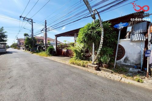 ขายบ้าน เรือนไทย ใกล้BTS 50ตร.วา พหลโยธิน 54/1 สายไหม  