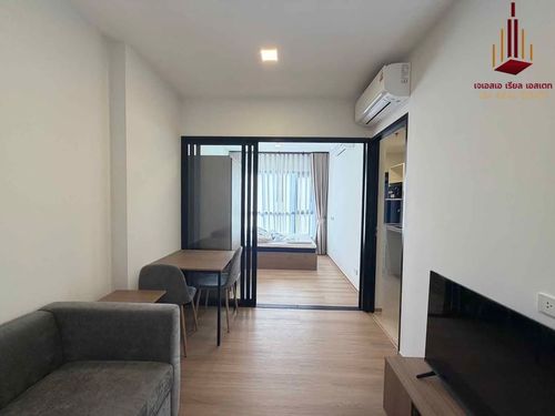 ✨ For Rent: Chapter One Spark Charan Condo ✨ 💰 Only 12,000 THB/month