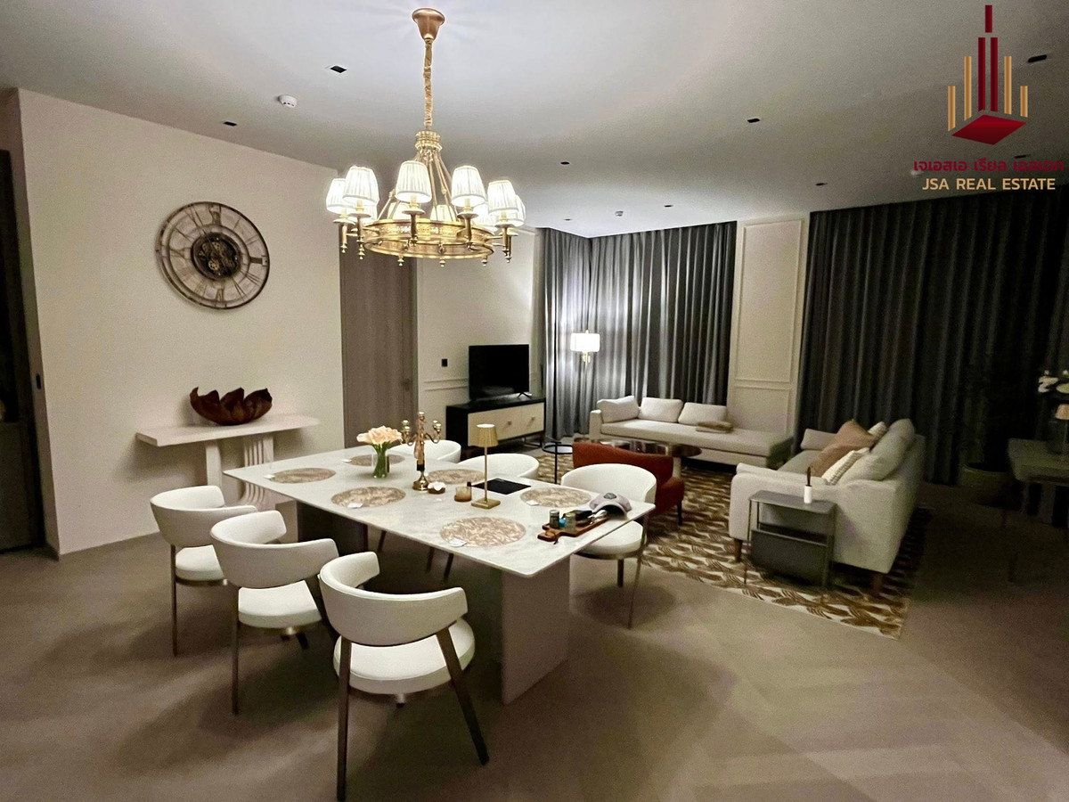 ✨ ขาย The Reserve Sathorn ราคา 36 M ห้อง 2B/2B