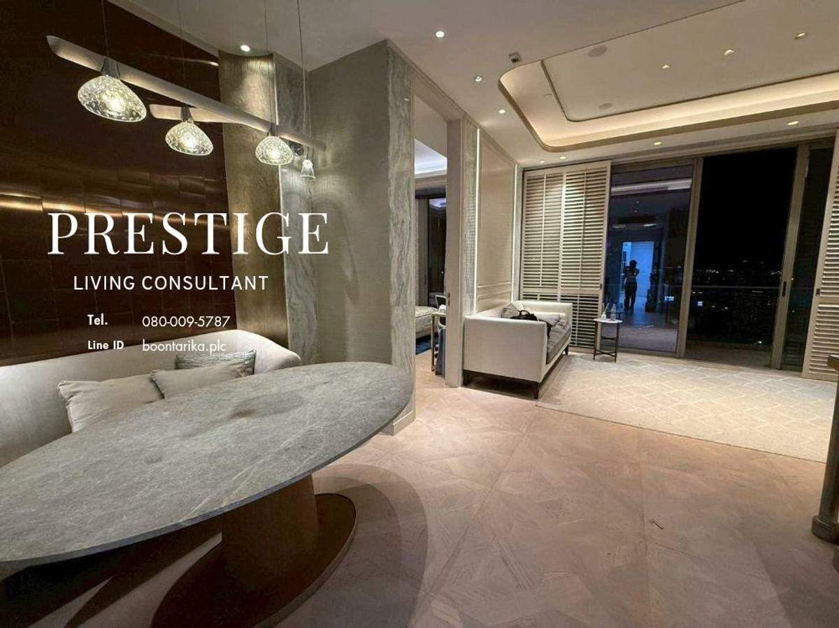 📌For RENT เช่า | The Resedences at Mandarin Oriental - 2BR (112 sqm) 280,000 THB 📌For RENT เช่า | The Resedences at Mandarin Oriental - 2BR (112 sqm) 280,000 THB