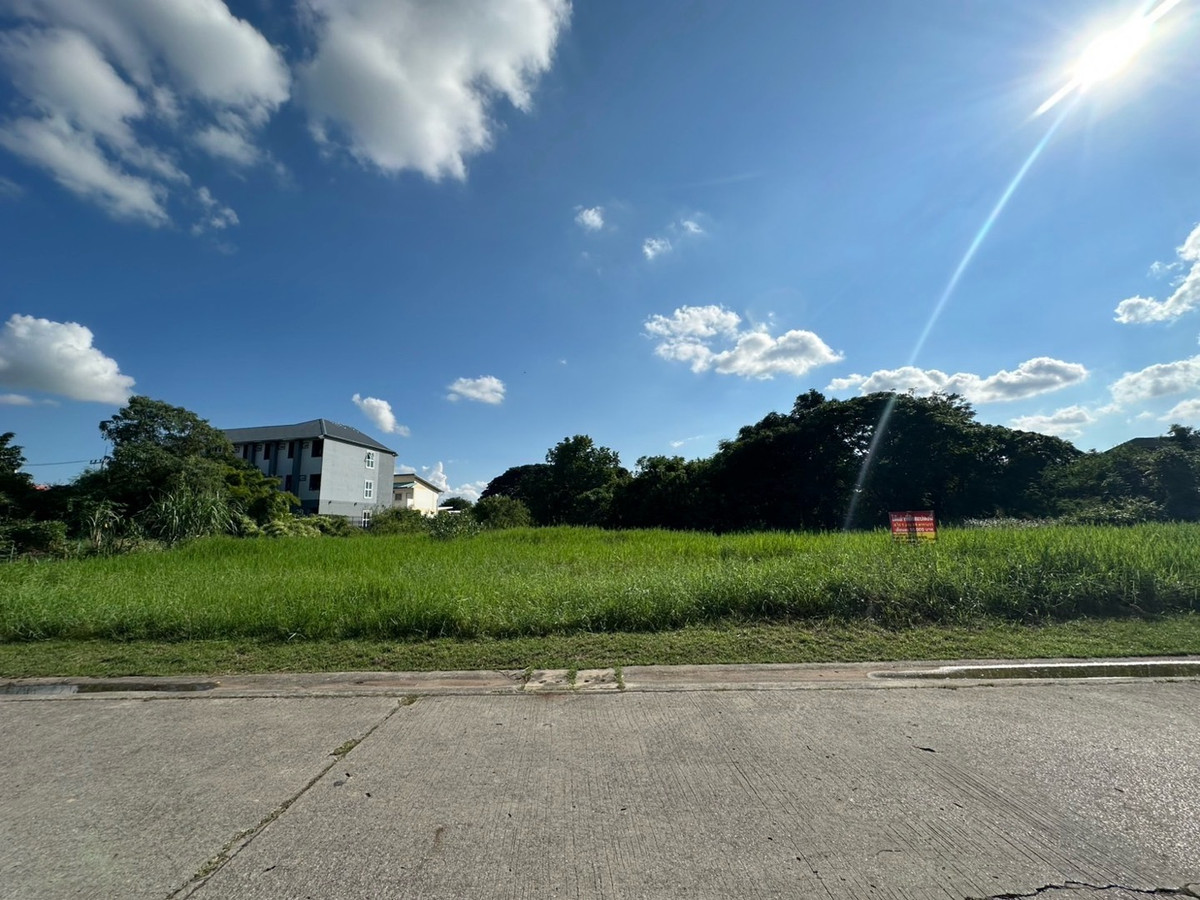 ❤️ Beautiful land for sale opposite Temsiri Apartment 4 rai 1 ngan 86 sq m, near Khon Kaen Center Hospital, selling the whole plot for 110 million (selling for 25 million per rai), including transfer. – รูปที่ 2