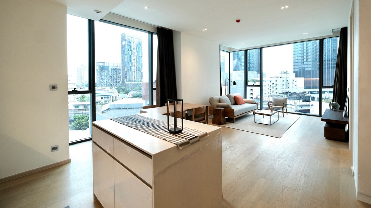 For Rent📍the strand thonglor🛀2 bed 2 bath📞0639398665 – รูปที่ 2