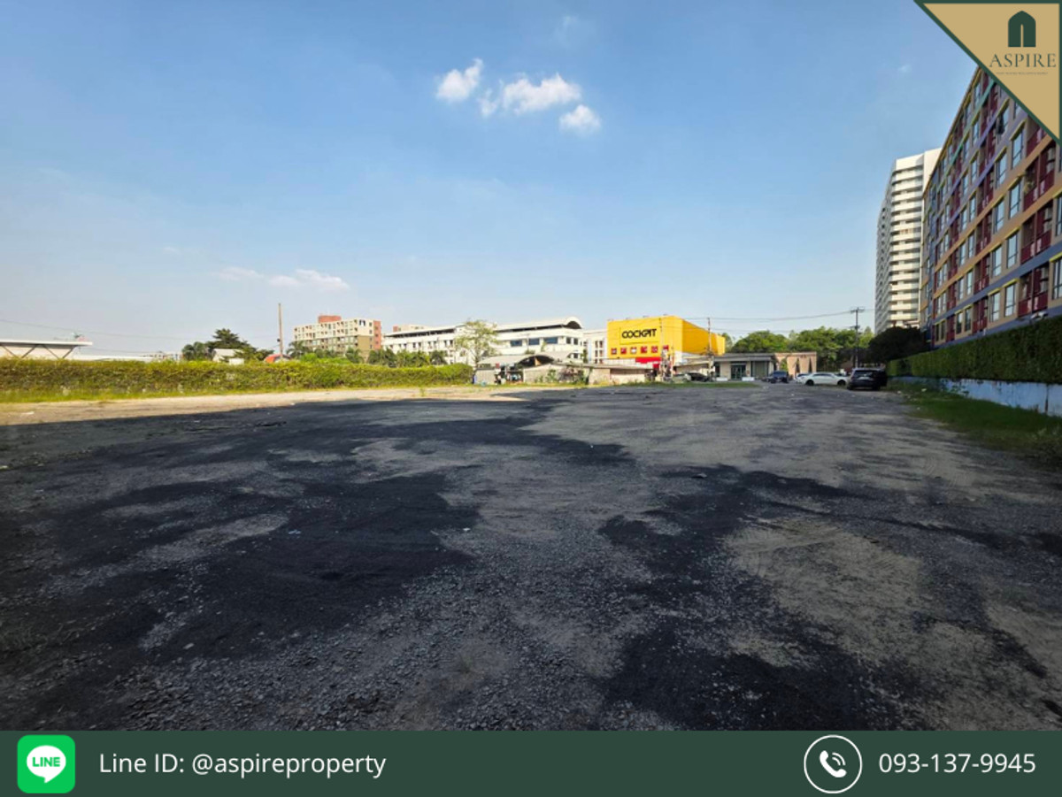 [ขาย] ที่ดินแปลงสวย ติดหลัง Central Bangna  – รูปที่ 2
