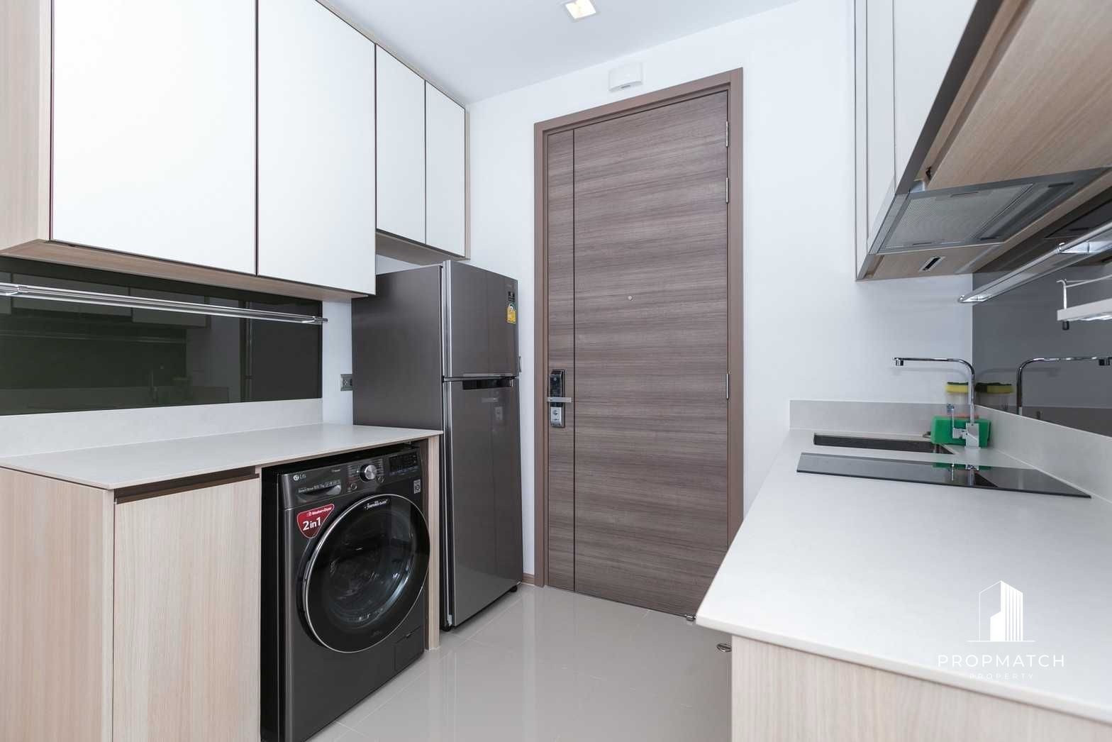 ⚡️HotDeal⚡️TheLinePhahol-Pradipat (1 bedroom, 1 bathroom) 34 sq m. 🔥4.4 million baht✅ Room in good position, good view 📲092-6289149